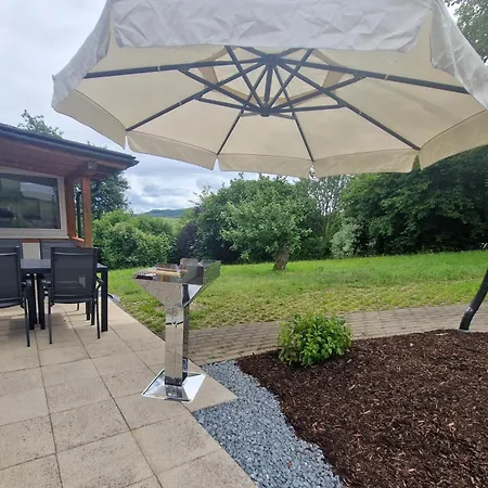 Tatil Evi Berghausen Am Hennesee Meschede
