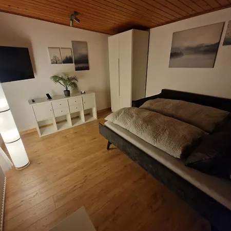 Semesterbostad Berghausen Am Hennesee Meschede