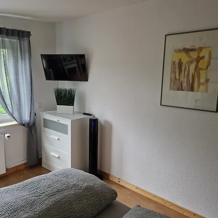 Semesterbostad Berghausen Am Hennesee Meschede