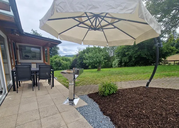 Feriehus Berghausen Am Hennesee Meschede