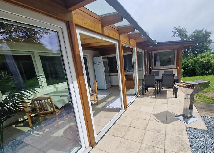 Feriehus Berghausen Am Hennesee *