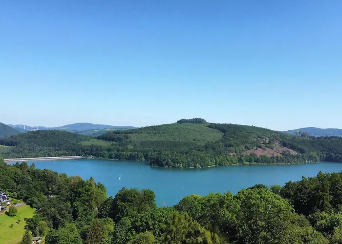 Berghausen Am Hennesee Feriehus
