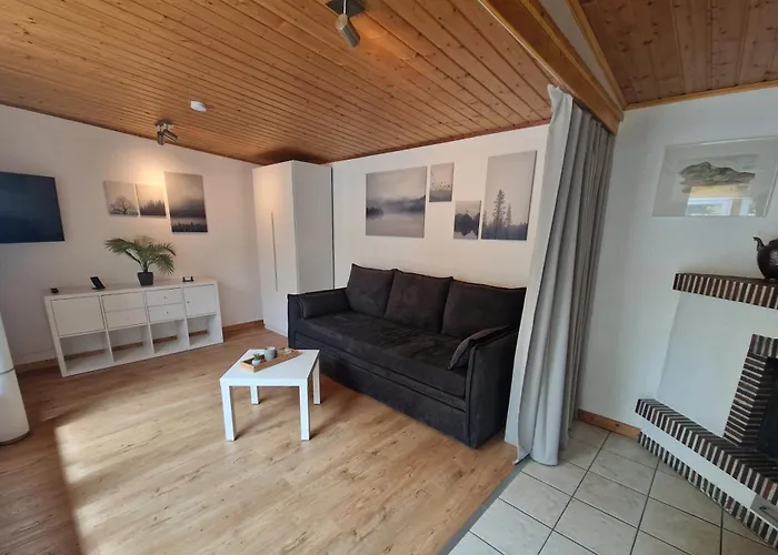 Berghausen Am Hennesee Feriehus Meschede