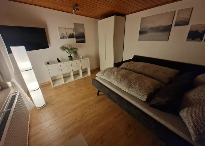 Feriehus Berghausen Am Hennesee Meschede