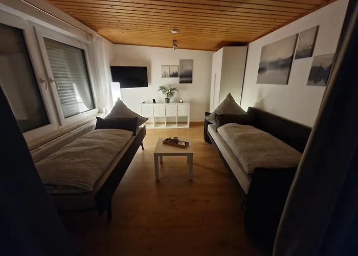 Feriehus Berghausen Am Hennesee *