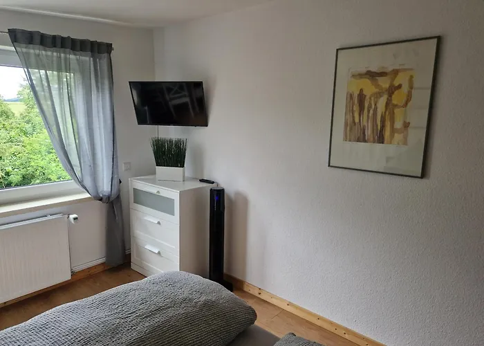 Feriehus Berghausen Am Hennesee Meschede