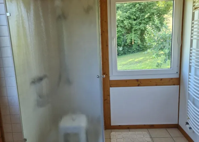 Berghausen Am Hennesee Feriehus Meschede