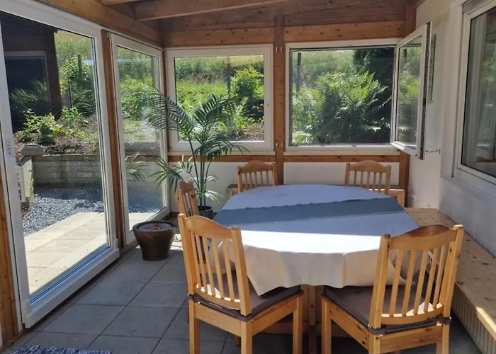 Feriehus Berghausen Am Hennesee Meschede