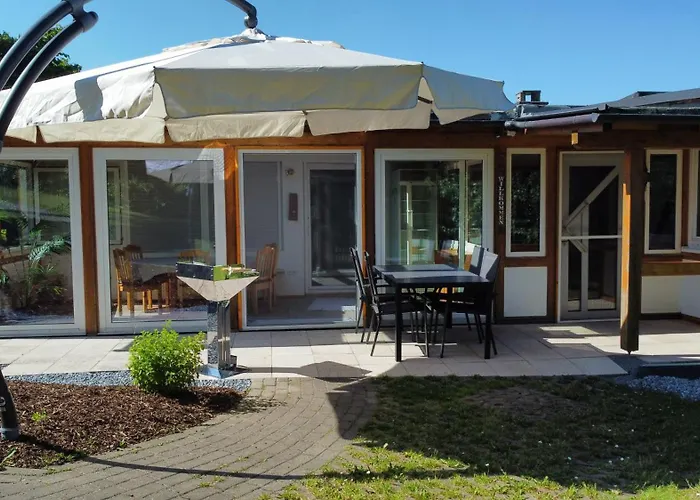 Feriehus Berghausen Am Hennesee Meschede