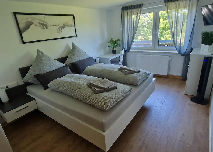 Berghausen Am Hennesee Feriehus