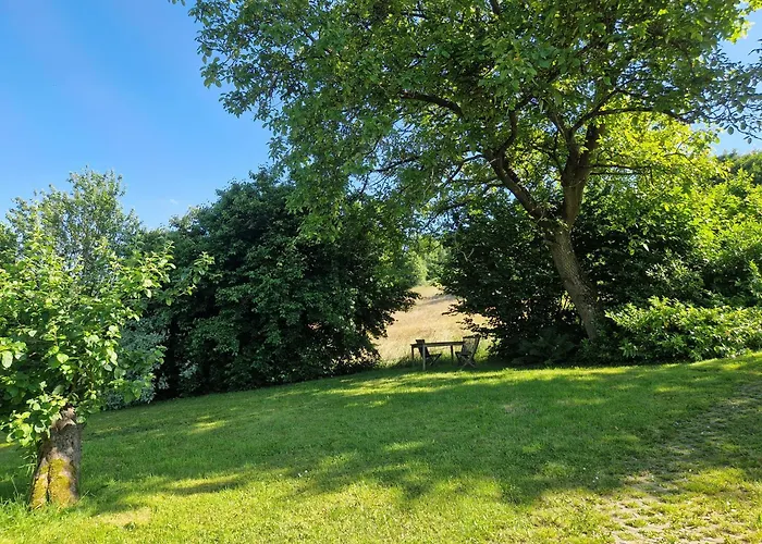 Berghausen Am Hennesee Feriehus