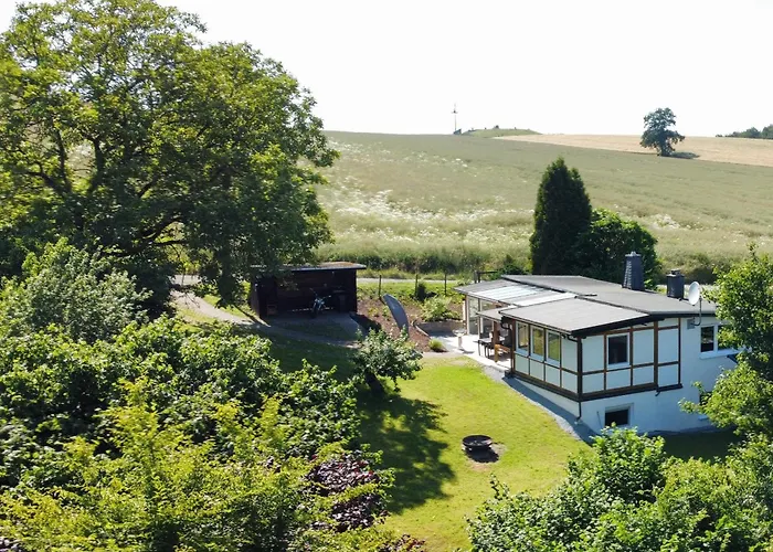 Berghausen Am Hennesee Feriehus *