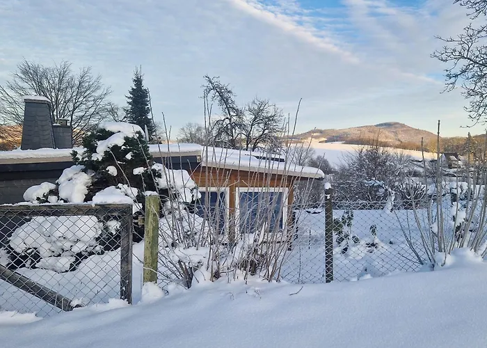 Berghausen Am Hennesee Feriehus