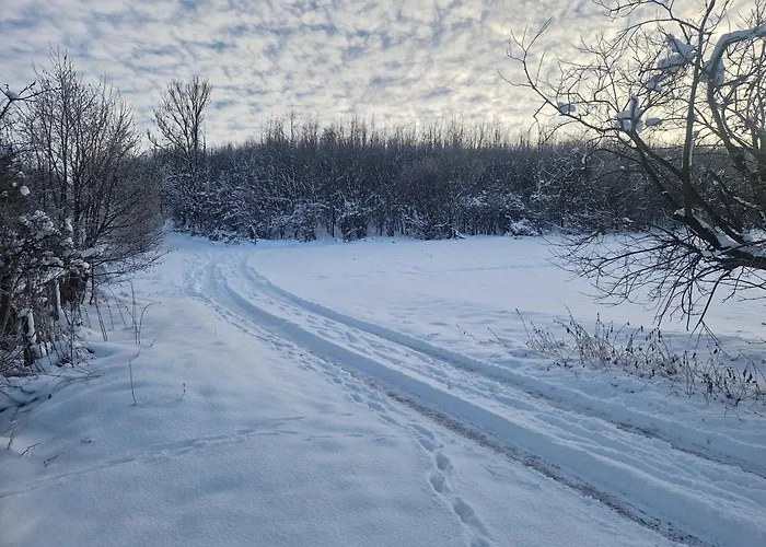 Berghausen Am Hennesee Feriehus